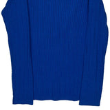 Tommy Hilfiger Jumper - Medium Blue Cotton