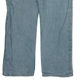 505 Levis Jeans - 39W 30L Light Wash Cotton