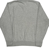 Nike Sweatshirt - XL Gray Cotton