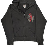 99 Chase Authentics Nascar Hoodie - XL Black Cotton