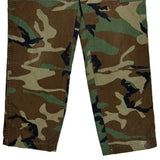 Propper Camo Cargo Pants - 30W 31L Camo Cotton