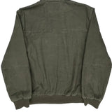 Unbranded Workwear Jacket - XL Green Cotton Blend