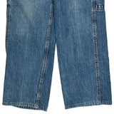 Nautica Carpenter Jeans - 32W 30L Blue Cotton