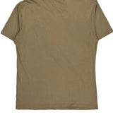 Dickies T-Shirt - Medium Beige Cotton