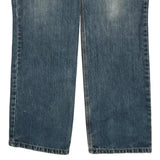 Carhartt Jeans - 34W 34L Blue Cotton Blend