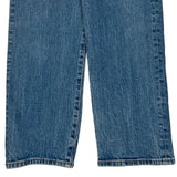 501 Levis Jeans - 24W US 2 Blue Denim