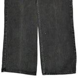 Made In USA 517 Levis Boot Cut Jeans - 33W 30L Gray Cotton