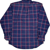 Blaire Ralph Lauren Checked Shirt - Medium Yellow Cotton