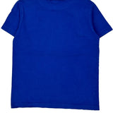Age 6 Polo By Ralph Lauren T-Shirt - XS Blue Cotton
