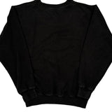 Street Bullies Chicago Bulls Graphic Sweatshirt - Small Black Cotton