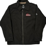 Lenz Welding Campbell River B.C. Stormtech Jacket - XL Black Cotton