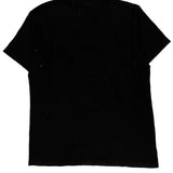 My Hero Academy Cartoon T-Shirt - Large Black Cotton