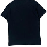 Bubba Wallace Nascar T-Shirt - Medium Black Cotton