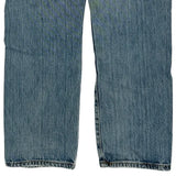 Levis 501 Jeans - 32W 30L Light Wash Denim