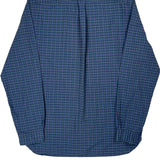 Ralph Lauren Slim Fit Shirt - XL Blue Cotton