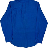 Ralph Lauren Shirt - Medium Blue Linen