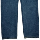 Levis 505 Jeans - 31W 34L Blue Cotton