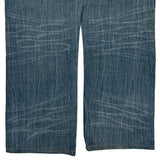 Unbranded Jeans - 36W 34L Blue Cotton