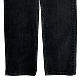 Levis Jeans - 30W 30L Black Denim
