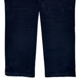 Levis Chinos - 36W 30L Navy Cotton