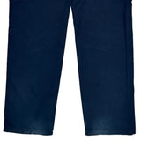 Carhartt Carpenter Trousers - 33W 32L Blue Cotton