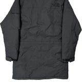 The North Face Parka - Small Black Polyester