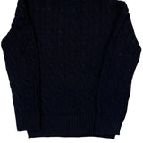 Age 4 Polo By Ralph Lauren Sweater - XS Navy Cotton