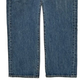 501 Levis Jeans - 36W 30L Blue Denim