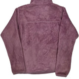 Patagonia Fleece - Medium Purple Polyester