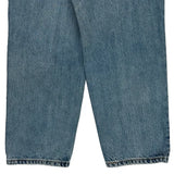 550 Levis Jeans - 31W US 8 Blue Cotton