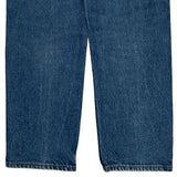 Levis Jeans - 32W 28L Blue Denim