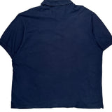 Lacoste Polo Shirt - 4XL Navy Cotton