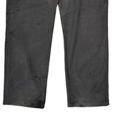 Carhartt Pants - 34W 32L Gray Cotton
