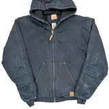 Unbranded Jacket - 2XL Blue Cotton