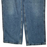 Carhartt Carpenter Jeans - 32W 30L Blue Cotton