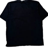 The North Face T-Shirt - Large Black Cotton