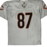 Chicago Bears Nfl Nfl Football Jersey - Large White Polyester