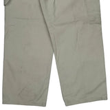 Levis Carpenter Pants - 32W 30L Gray Cotton