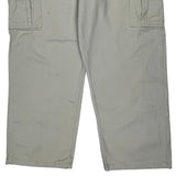 Wrangler Cargo Pants - 38″ Waist Khaki Cotton