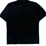 All Blacks Adidas 2009-10 Home Rugby Shirt - Large Black Polyester