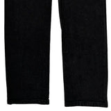 502 Levis Jeans - 28W 31L Black Cotton