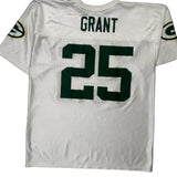 Green Bay Packers Nfl Football Football Jersey - Large Green Polyester
