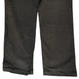 Carhartt Carpenter Trousers - 32W 30L Black Cotton