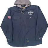 Cornwell Tools Berne Workwear Jacket - XL Blue Cotton
