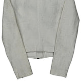 Armani Exchange Jacket - XS White Polyester