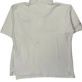 Dupont Automotive Finishes Chase Authentics Nascar Polo Shirt - Large White Cotton