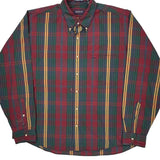 Gant Checked Shirt - XL Multicoloured Cotton Blend