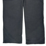 Dickies Carpenter Trousers - 34W 30L Grey Cotton Blend