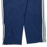 Adidas Tracksuit - XL Blue Polyester