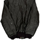 A-2 Flyer'S Jacket Dscp Cockpit Leather Jacket - Medium Brown Leather